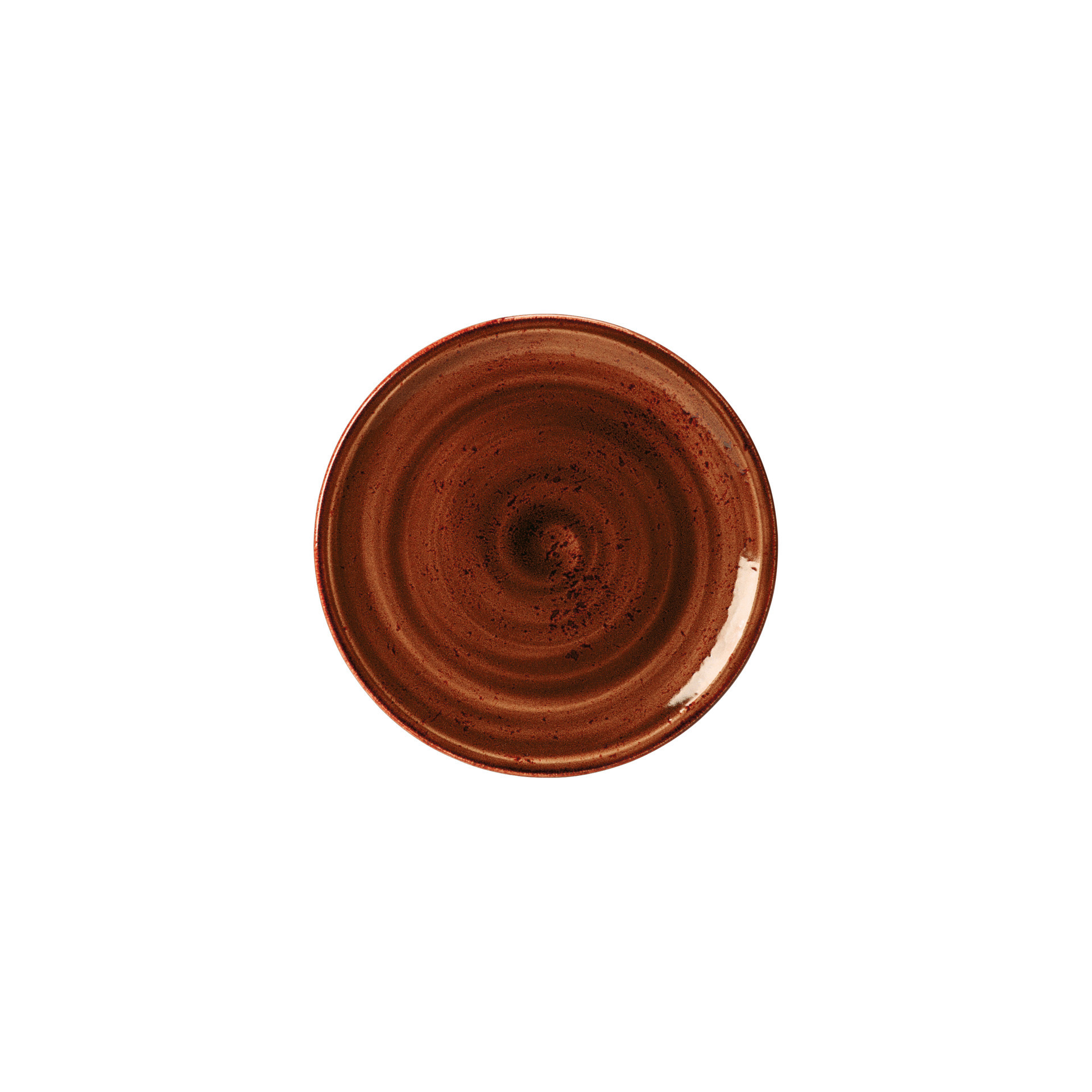 Teller Craft Terracotta 15,3 cm flach # 11330568