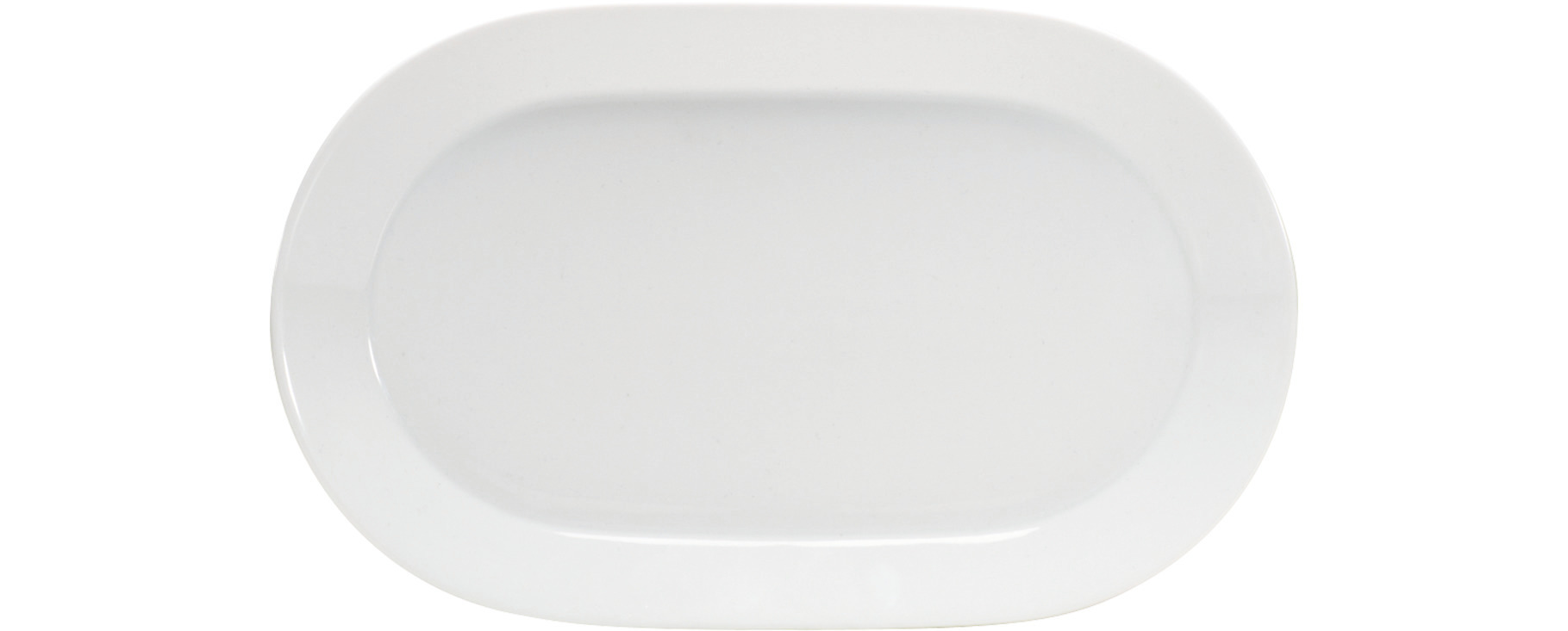 Connect, Coupplatte oval 250 x 154 mm