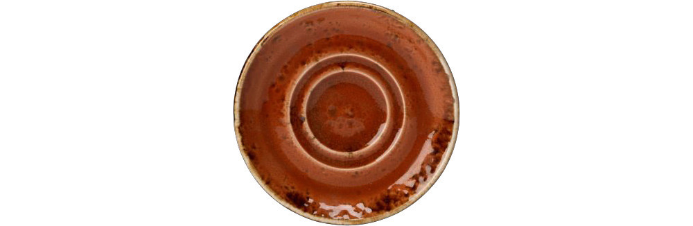 Espresso-Untere Terracotta 11,8 cm # 11330165