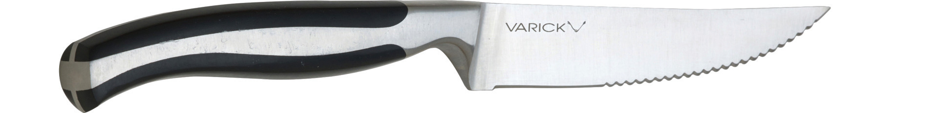 Steakmesser 240 mm geschliffene Klinge ABS-Griff