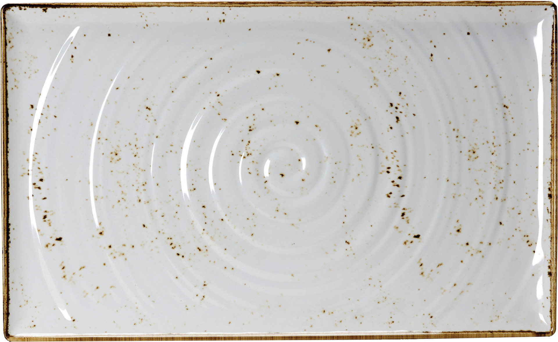GN-Platte 1/1 Craft White 530 x 325 mm # 68A416EL5
