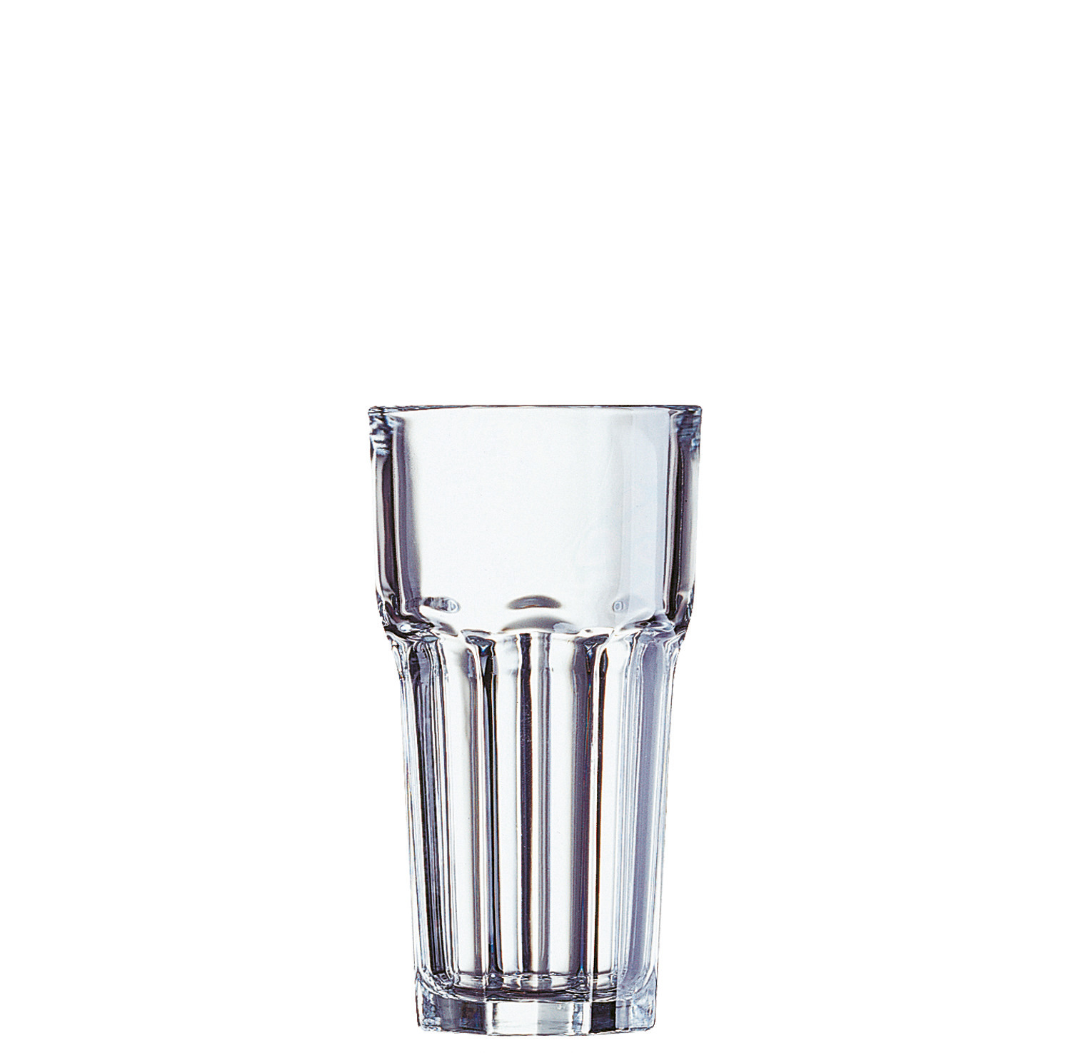 Longdrinkglas ``FH65`` stapelbar 96 mm / 0,65 l 0,40 /-/ transparent