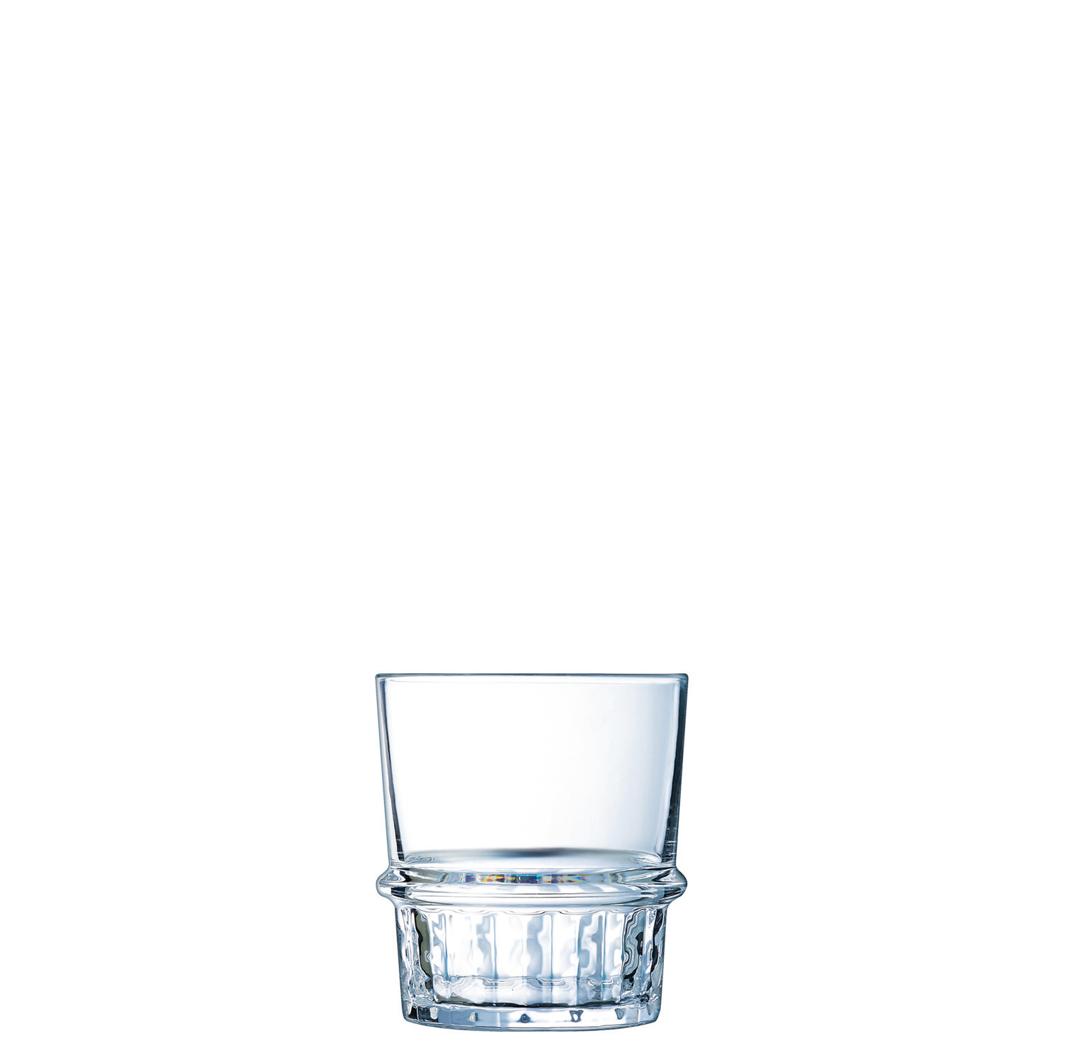 Whiskyglas ``FB38`` 89 mm / 0,38 l transparent