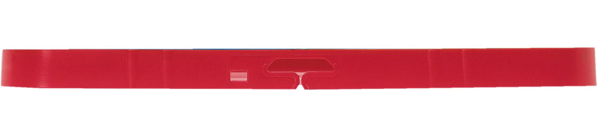 Deckel rot für Transportbox "Box" 32L
