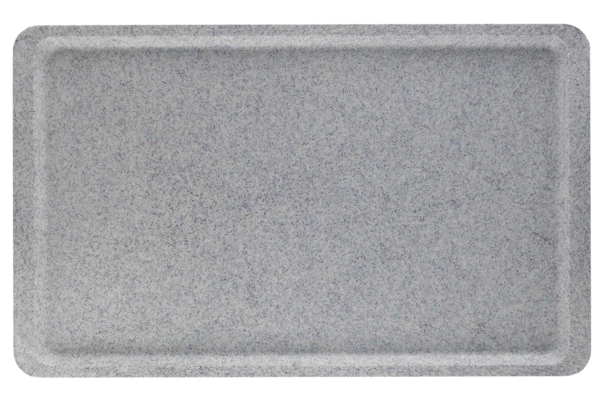 Antibakterielles-Camguard-Versa-Tablett GN 1/2 325 x 265 mm granit