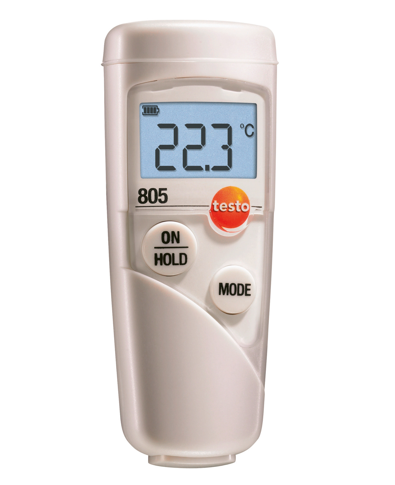 testo 805 Infrarot-Temperaturmessgerät