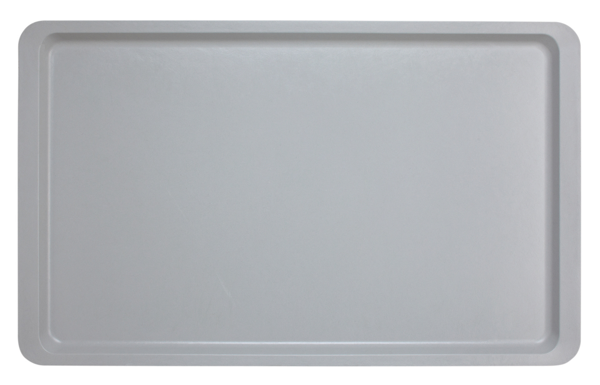 GN-Tablett Polyester Lite glatt GN 1/1 530 x 325 mm lichtgrau