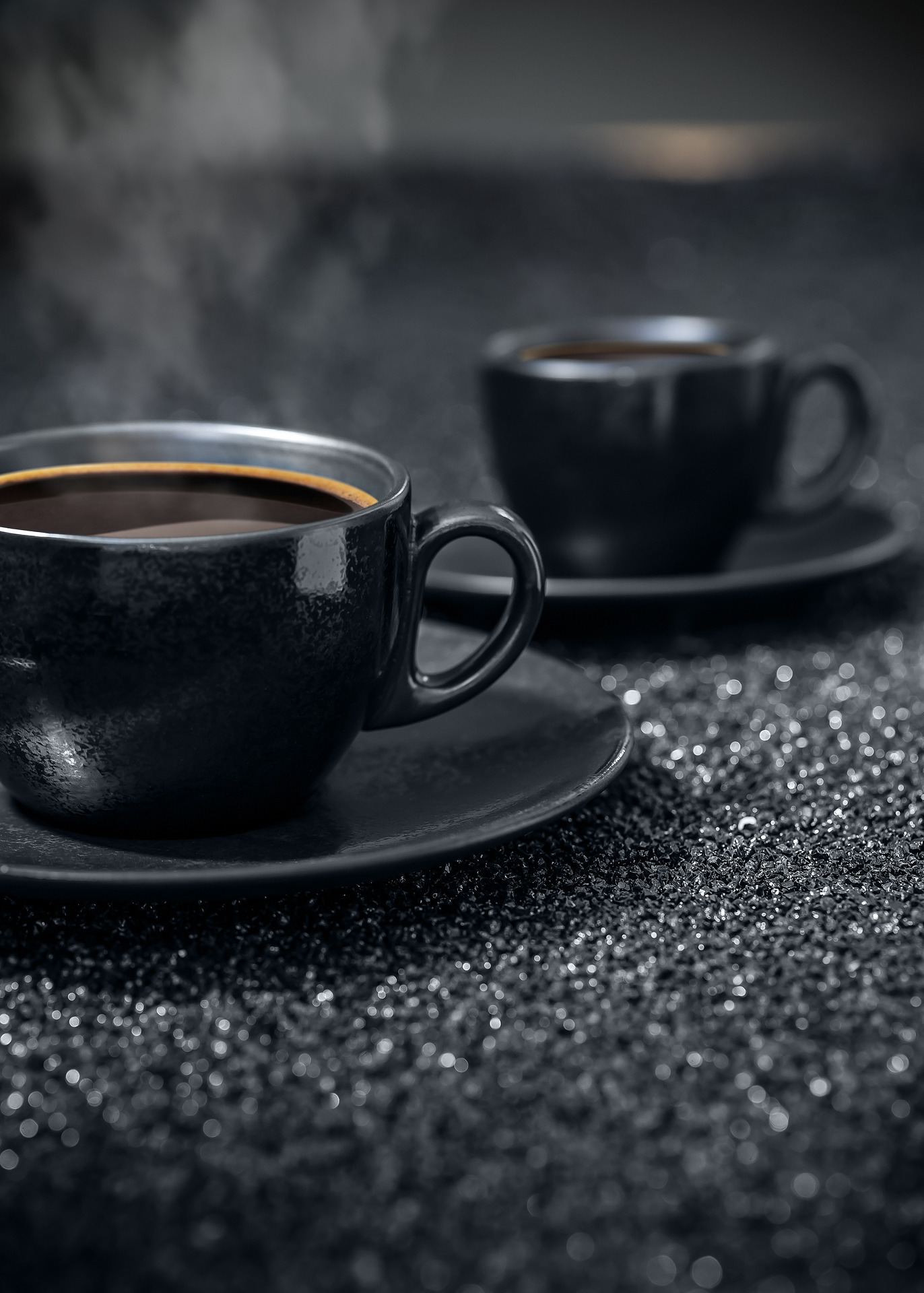 Karbon, Kaffeetasse 0,20 l