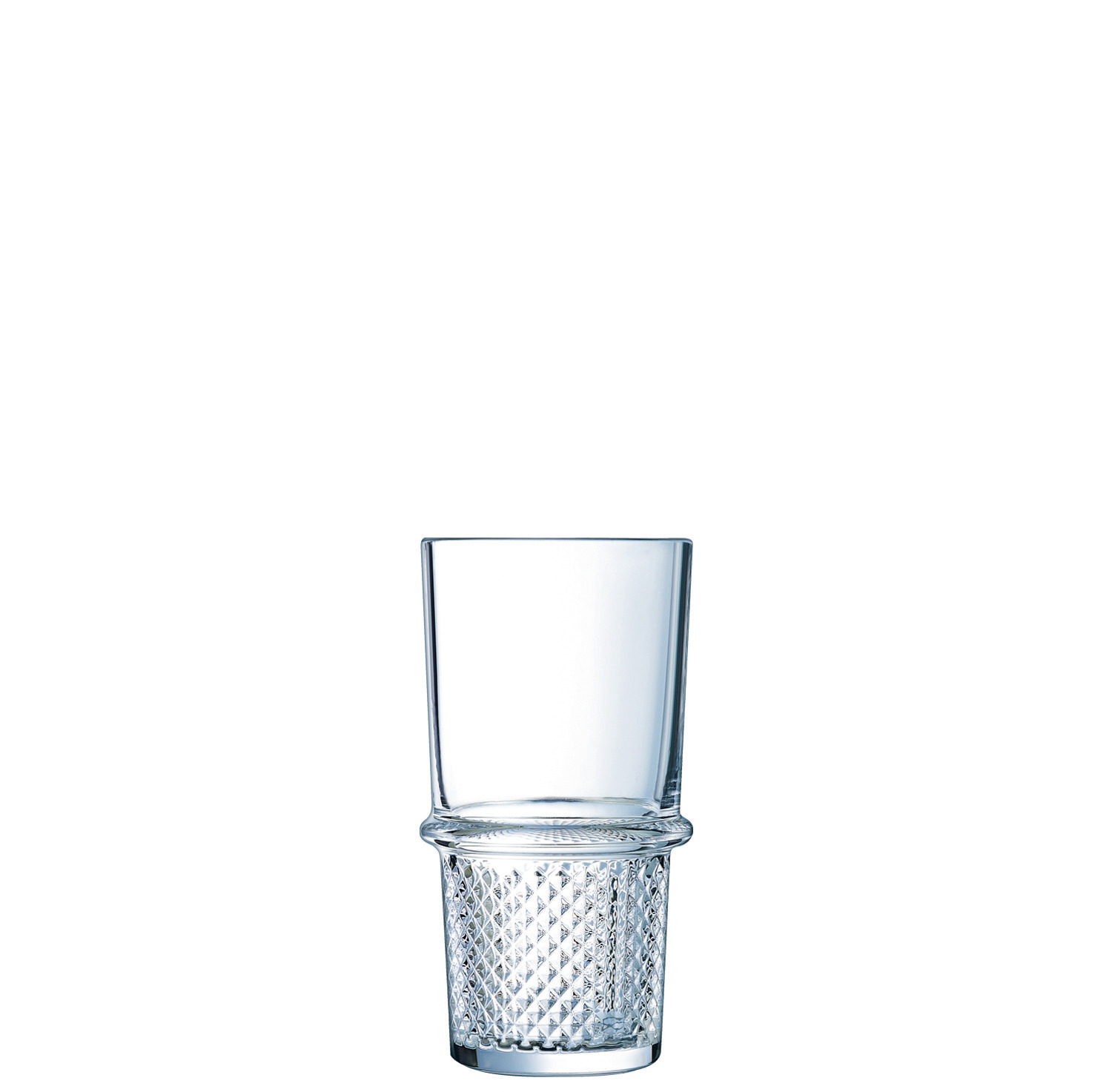 Longdrinkglas ``FH35`` 74 mm / 0,35 l transparent