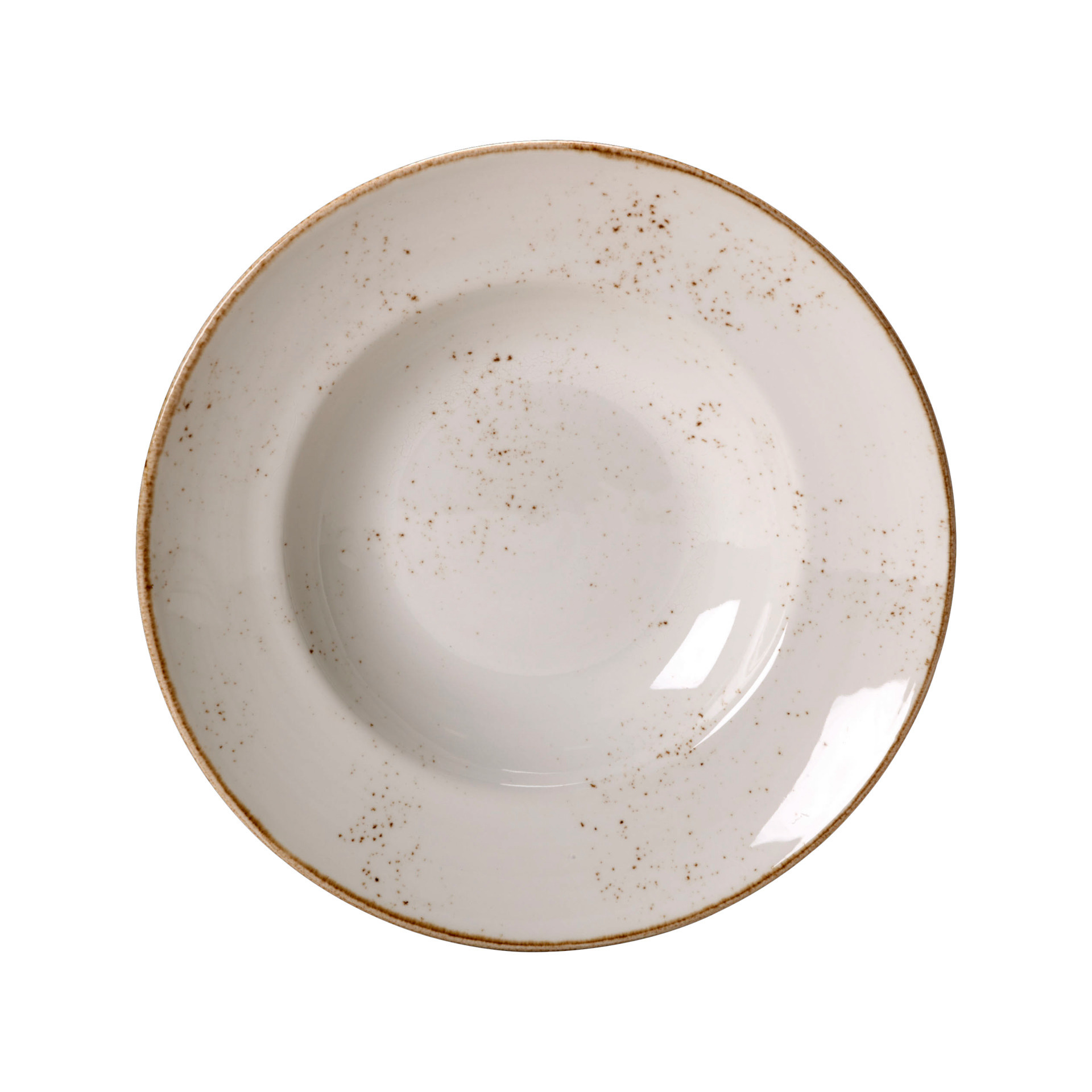 Nouveau Bowl Craft White 27 cm # 11550372