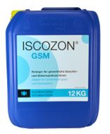 Gläser- und Geschirr-Reiniger ISCOZON GSM 12 kg mit Hygienewirkung