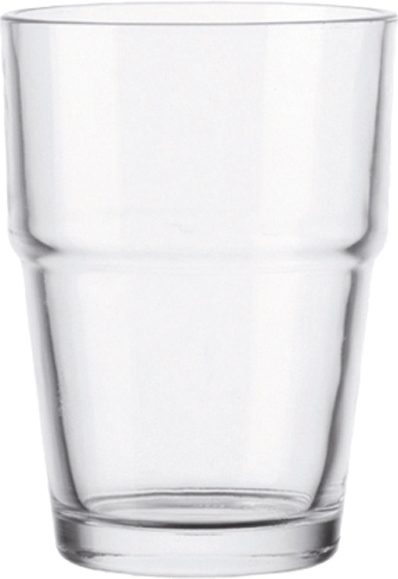 Glas "Easy" 200 ml # 167600 - stapelbar -