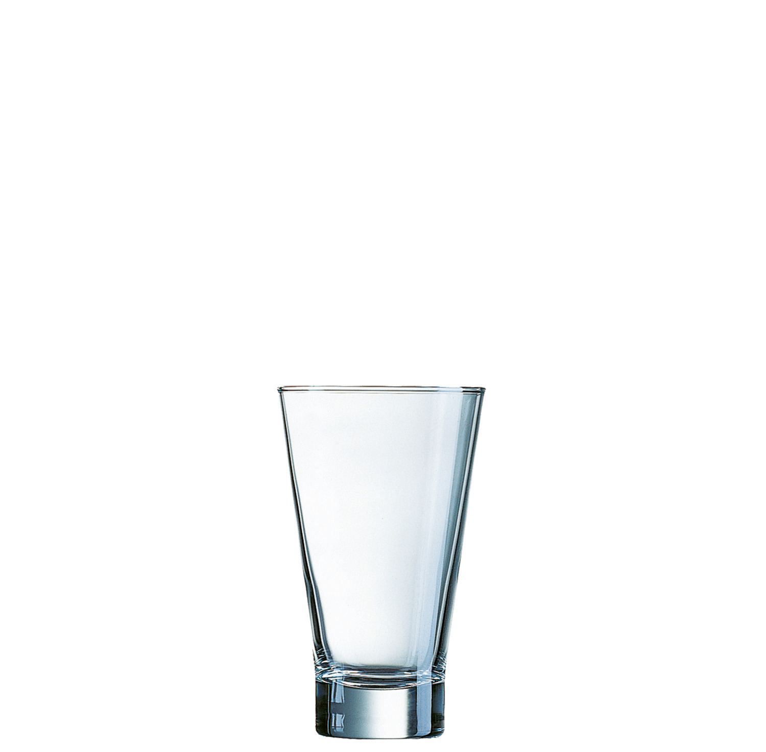 Longdrinkglas ``FH35`` 82 mm / 0,35 l 0,25 /-/ transparent