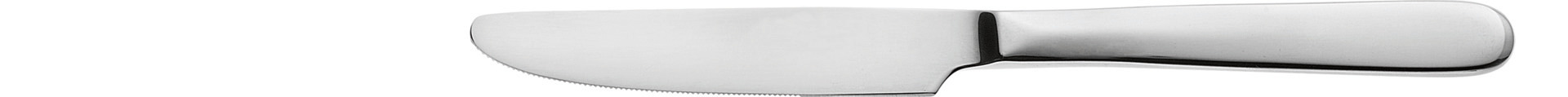 Gusto, Dessertmesser Monoblock 204 mm poliert