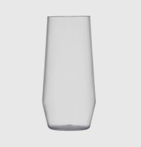 Sole, Longdrinkglas Gr 79 / 560 ml Copolyester Durchmesser 80 mm, Höhe 170 mm