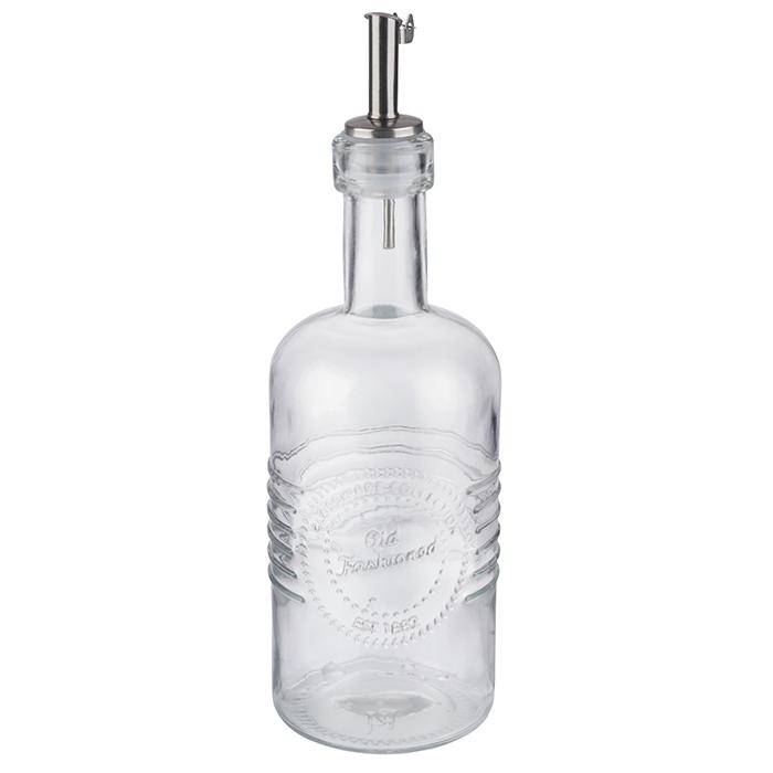 Essig-/Ölflasche "Old Fashioned" 0,35 l