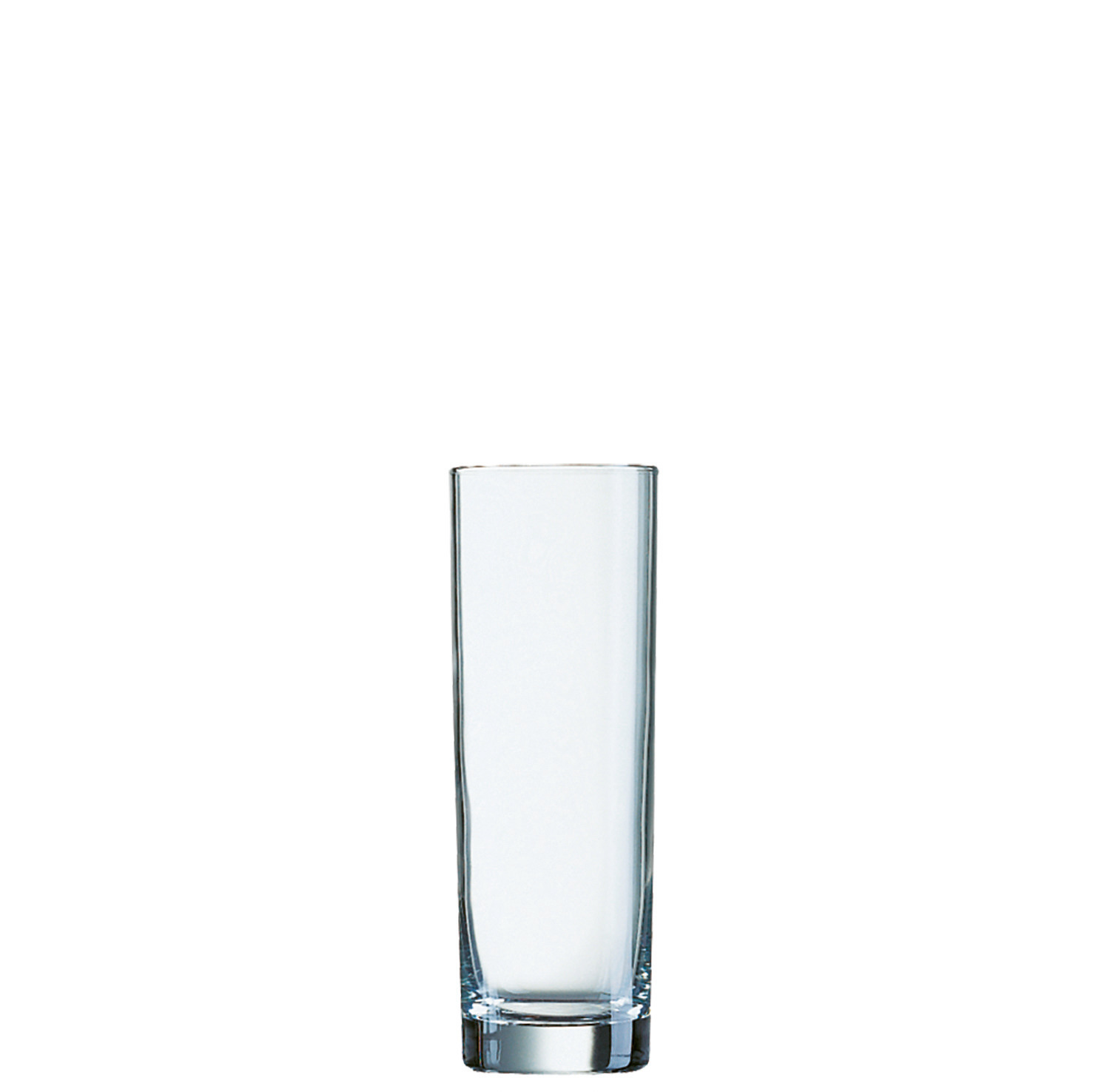 Longdrinkglas ``FH31`` 59 mm / 0,31 l 0,20 + 0,40 /-/ transparent