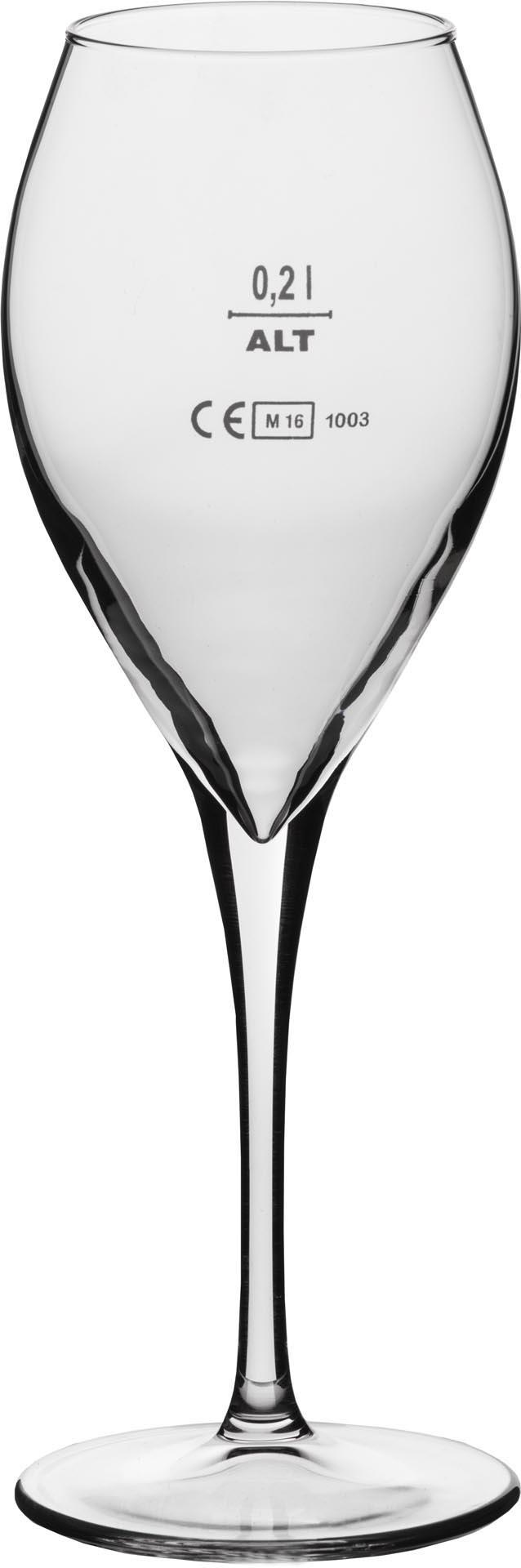 Weißweinglas "Calice" 32,5cl I-I 0,2L VPE 6