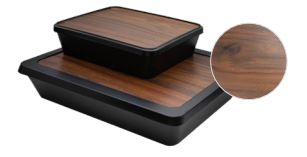 BentoBox System "Small" Design: Holz