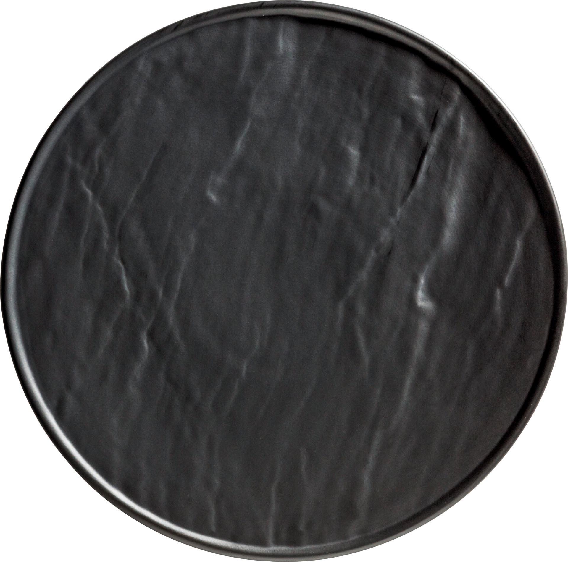 Schieferdesign, Platte rund Ø 25,0 cm