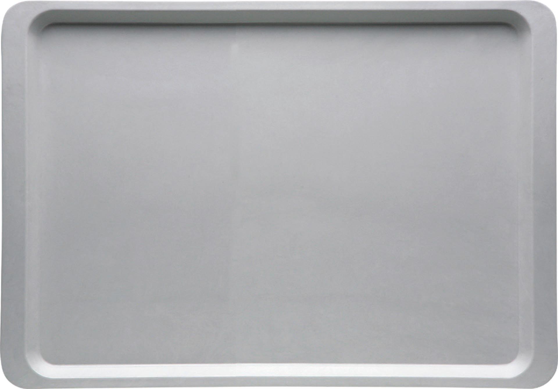 Euronorm-Tablett 53x37 cm, lichtgrau