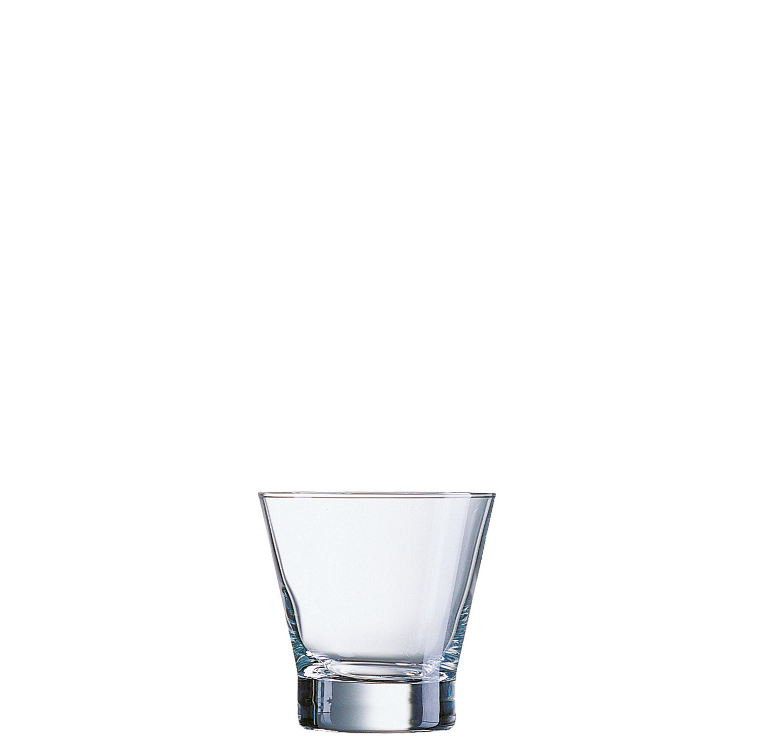 Whiskyglas ``FB32`` 99 mm / 0,32 l transparent