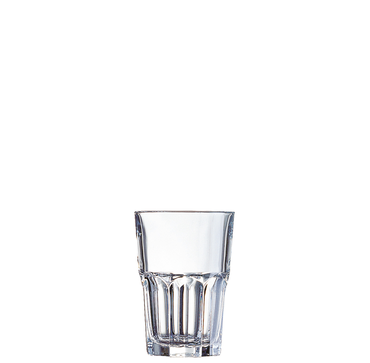 Longdrinkglas ``FH35`` stapelbar 84 mm / 0,35 l 0,20 /-/ transparent