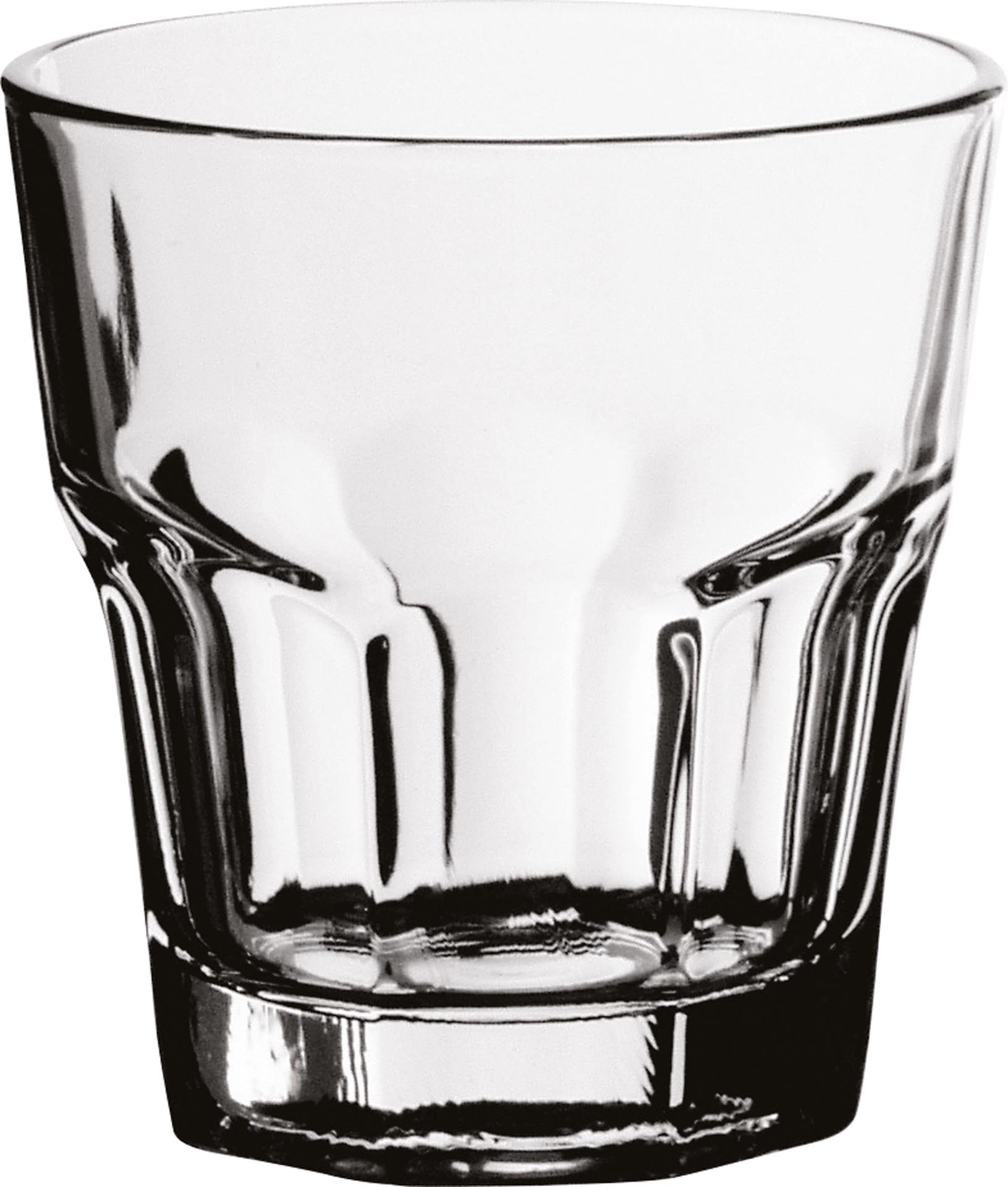 Casablanca, Whiskyglas 24,6 cl ungeeicht