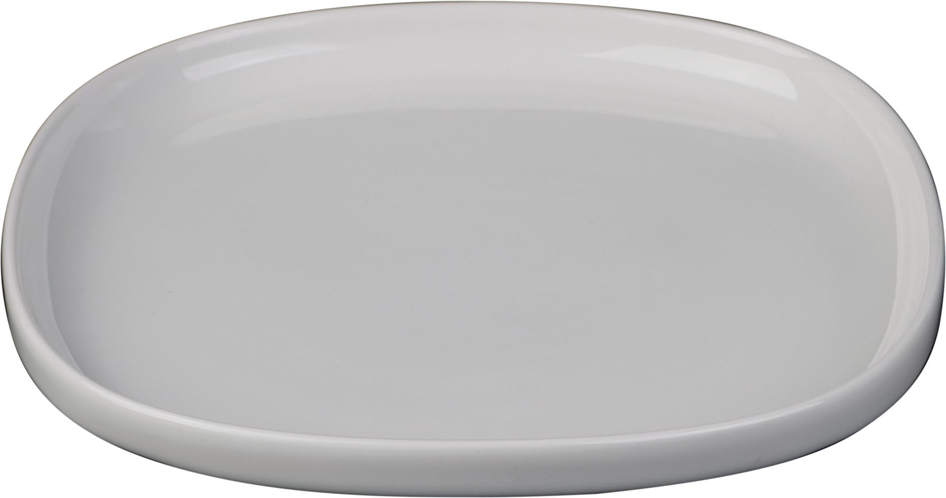 Porzellanserie "Skagen" High Alumina  Teller 20,0  cm, weiß, VPE 6