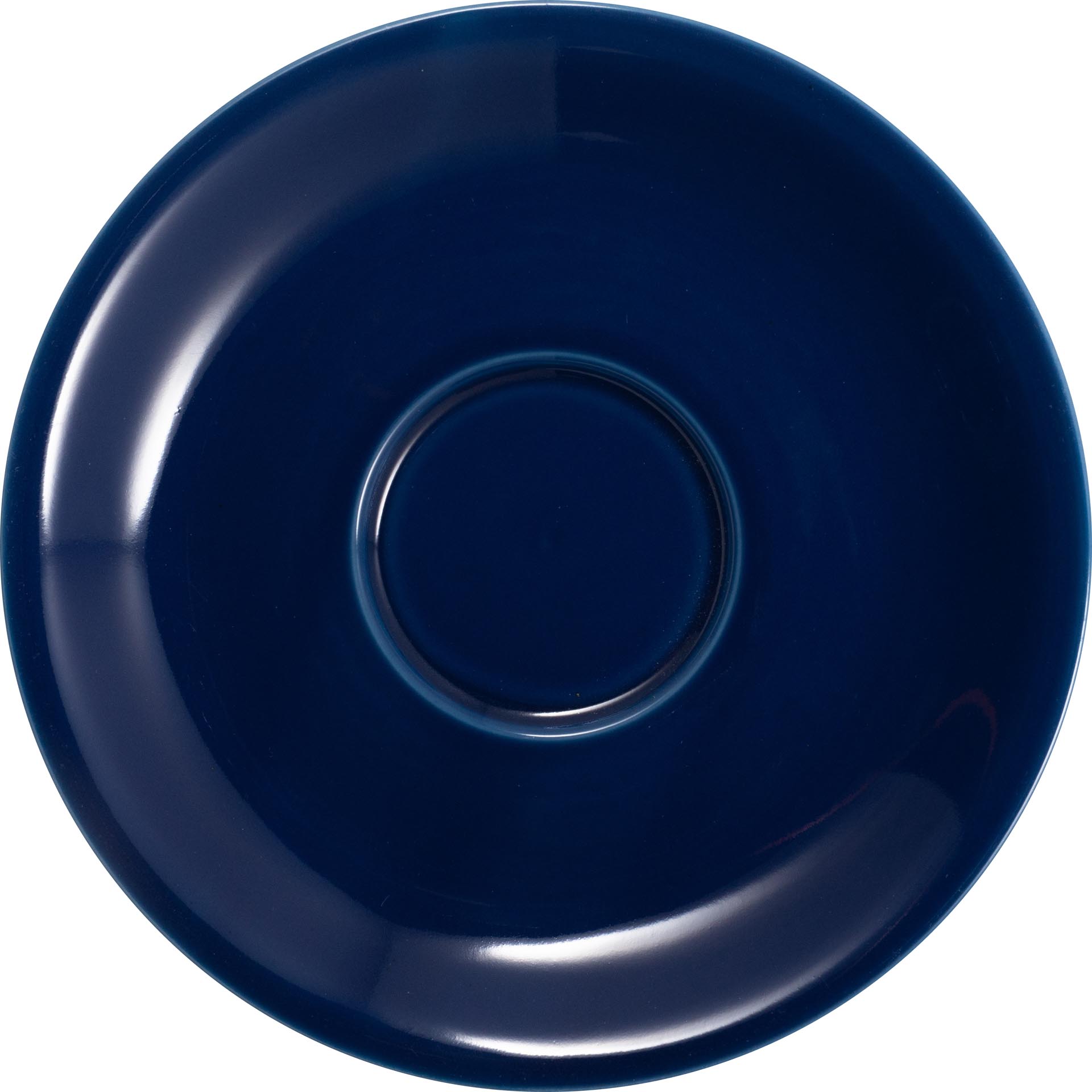 Barista, Jumbo-/Latte-Untere Ø 17 cm blau