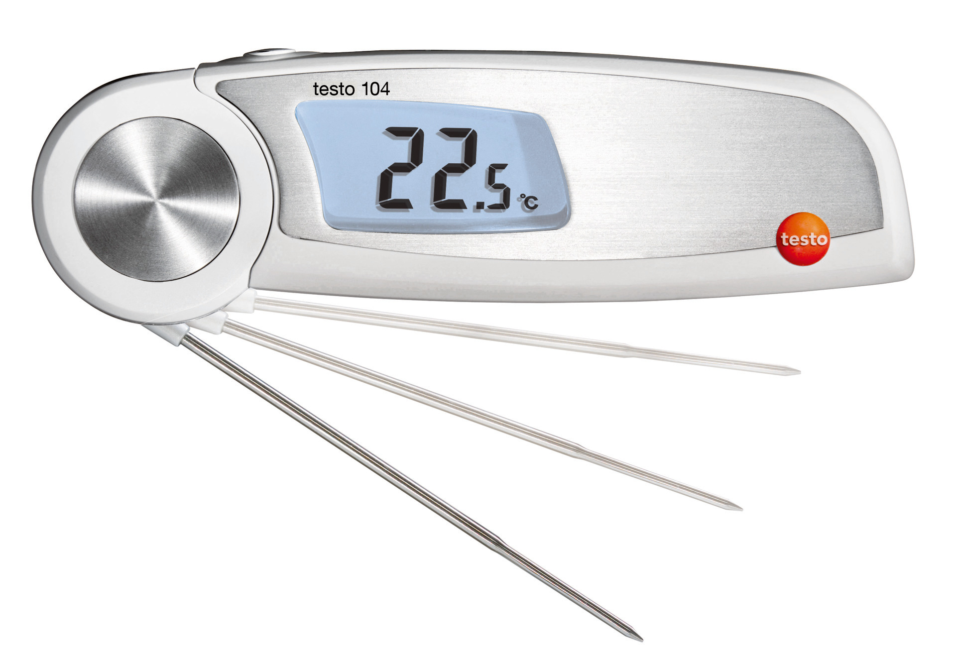 testo 104 Klapp-Thermometer