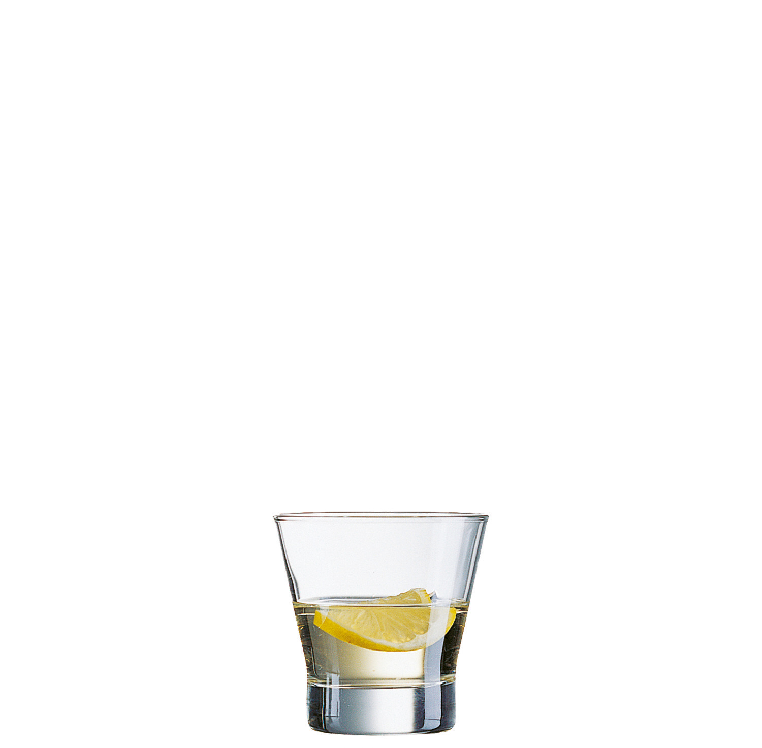 Whiskyglas ``FB25`` 88 mm / 0,25 l transparent